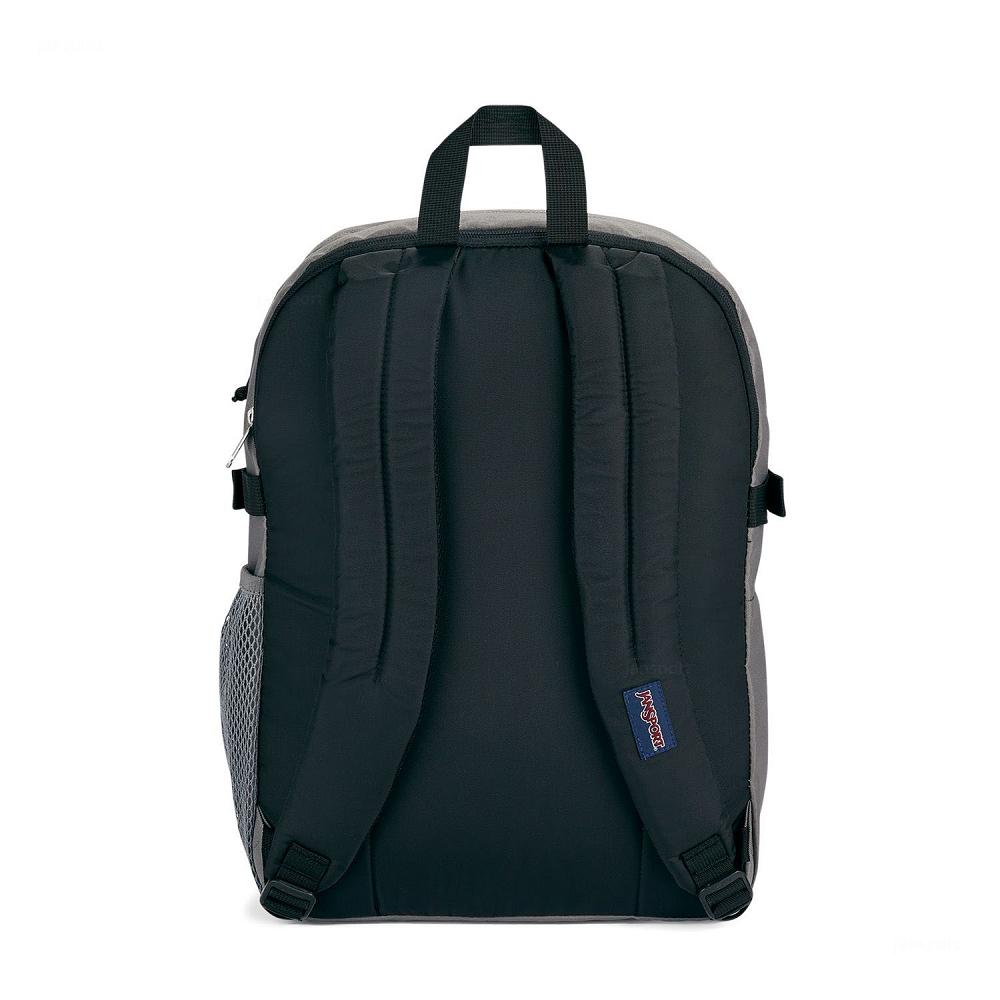 Sac à Dos Ordinateur JanSport Main Campus Grise Foncé | EHM-78713119